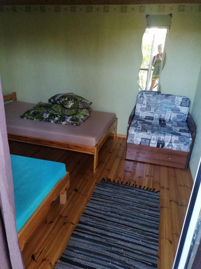 Atputas Komplekss Burtakas Straupe Bagian luar foto