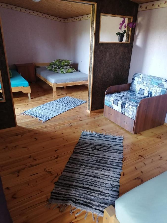 Atputas Komplekss Burtakas Straupe Bagian luar foto