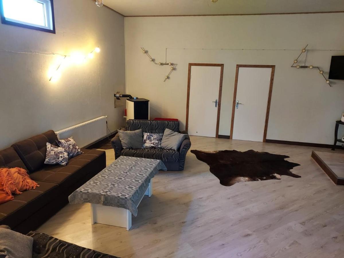 Atputas Komplekss Burtakas Straupe Bagian luar foto