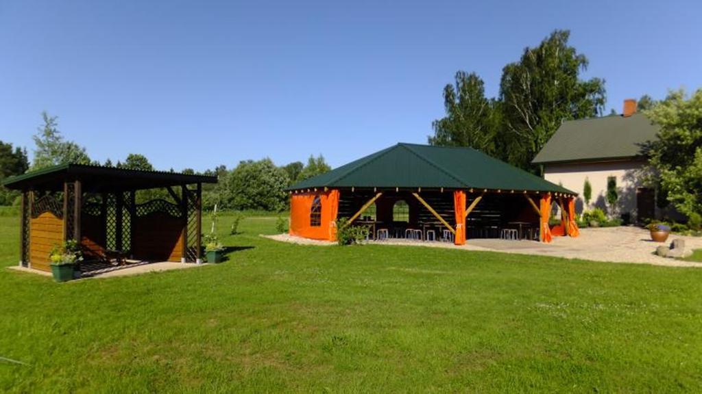 Atputas Komplekss Burtakas Straupe Bagian luar foto