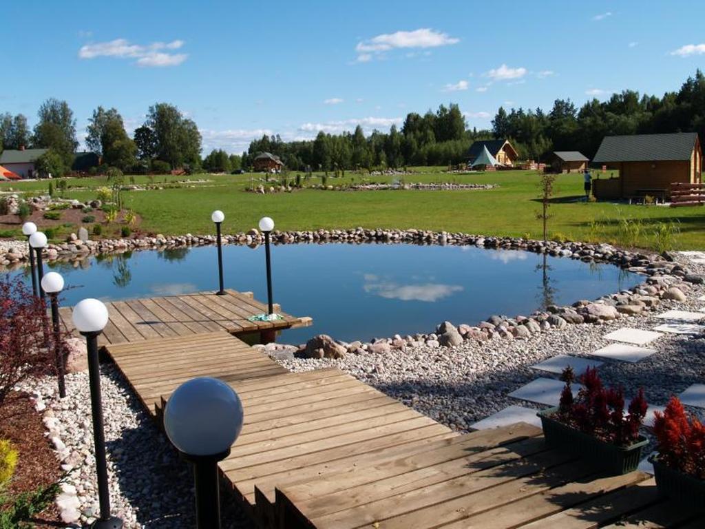 Atputas Komplekss Burtakas Straupe Bagian luar foto