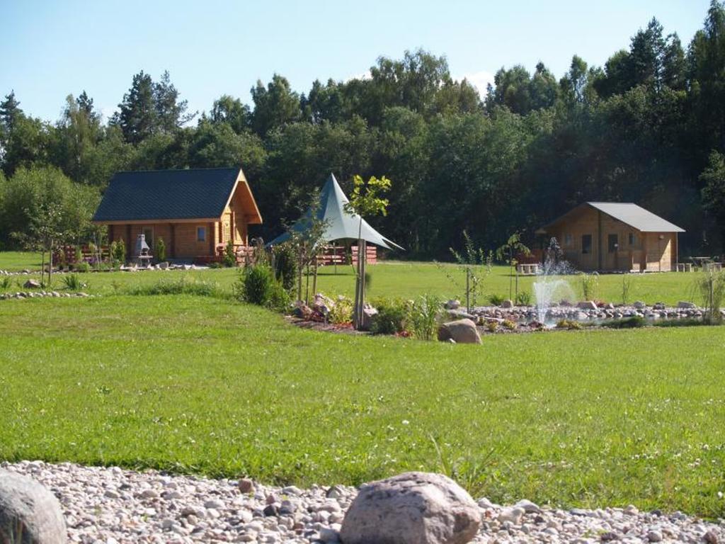 Atputas Komplekss Burtakas Straupe Bagian luar foto